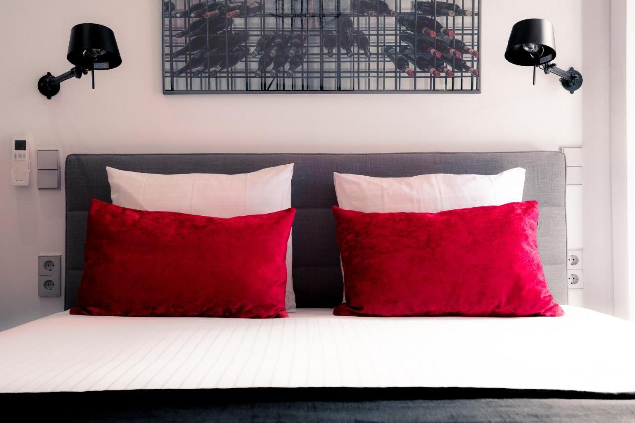 Boutique Hotel Zies อูเทรคต์ ภายนอก รูปภาพ
