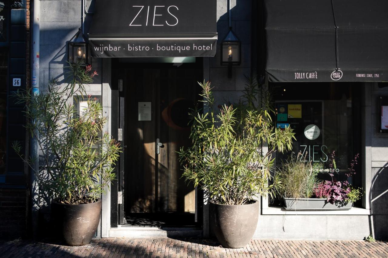 Boutique Hotel Zies อูเทรคต์ ภายนอก รูปภาพ