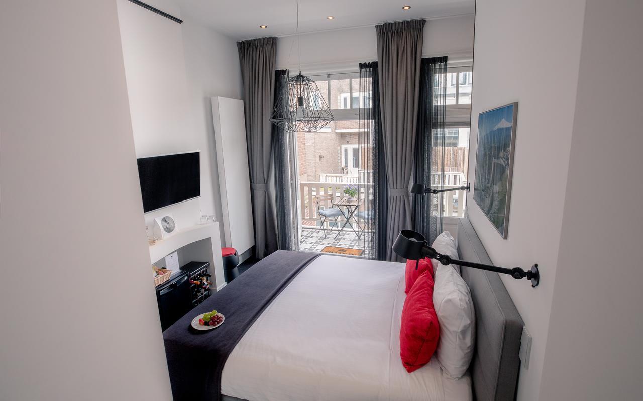 Boutique Hotel Zies อูเทรคต์ ภายนอก รูปภาพ
