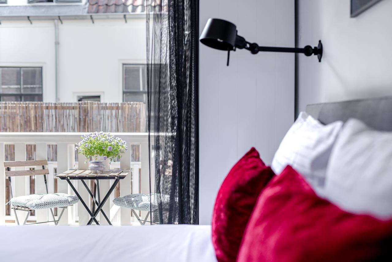Boutique Hotel Zies อูเทรคต์ ภายนอก รูปภาพ