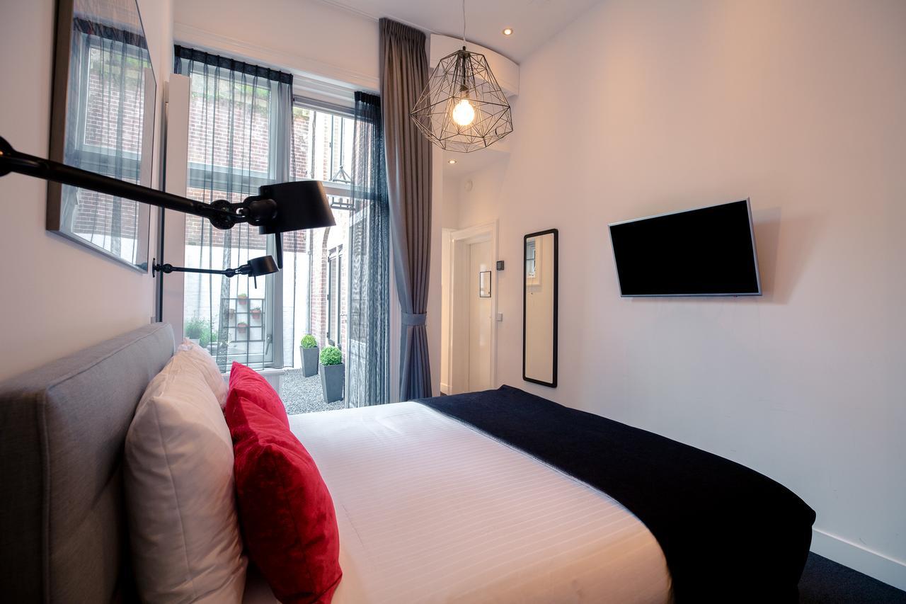 Boutique Hotel Zies อูเทรคต์ ภายนอก รูปภาพ