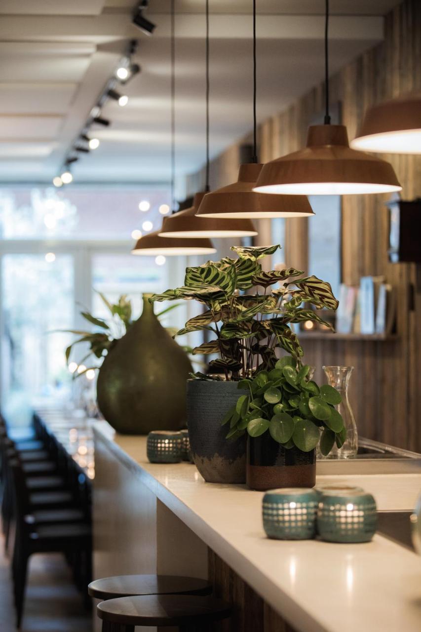 Boutique Hotel Zies อูเทรคต์ ภายนอก รูปภาพ