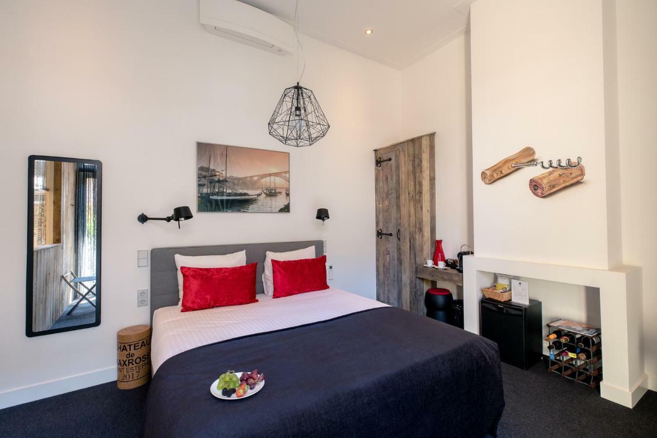 Boutique Hotel Zies อูเทรคต์ ภายนอก รูปภาพ